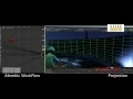 Oscar HUD VFX tech Breakdown Nuke