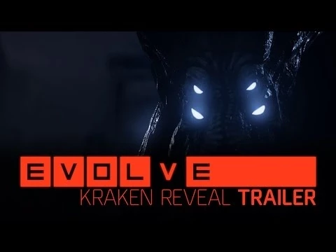 Evolve –– Release The Kraken Trailer