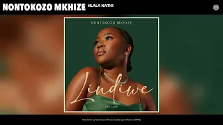 nontokozo mkhize hlala nathi official audio