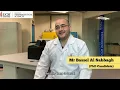 Nice to Meet You: Mr Bassel Al Sabbagh