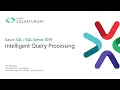 Intelligent Query Processing Family