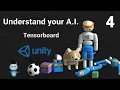 Understand your Unity A I Tensorboard