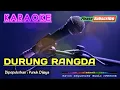 Download Lagu DURUNG RANGDA  Punuk Dijaya  KARAOKE