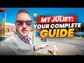 Living in Mt Juliet Tn Full Vlog Tour