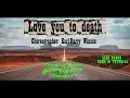 Love you to death   Line Dance Demo & Tutorial