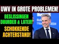 UWV Schokt Nederland: Beoordelingstijd Arbeidsongeschiktheid Fors Verlengt Door Explosieve Achtersta