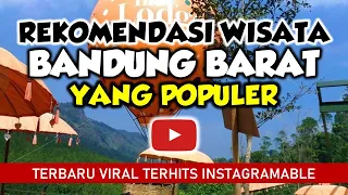 Download 📌 Tempat Wisata Di Bandung Barat Yang Lagi Hits Terbaru Instagramable Jawa Barat MP3