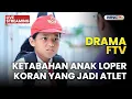 🔴 KETABAHAN ANAK LOPER KORAN YANG JADI ATLET | LIVE DRAMA FTV | 16 DESEMBER 2025