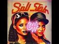 Salt-N-Pepa – The Showstopper 🔥 (Golden Era Hip-Hop | 80s Diss Classic | Glitch Visuals)