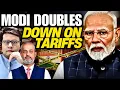 Download Lagu Trump Trade Tariffs on India, Modi Doubles Down Resistance on Tariffs I Aadi Pathikrit Show