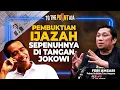 Lagu Feri Amsari: Pembuktian Ijazah Sepenuhnya di Tangan Jokowi - To The Point Aja - 24/11