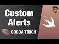 Custom Alerts Swift 4 Xcode 10