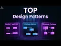 Design Patterns in Java Every Developer Should Know Factory Observer Strategy