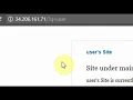 Drupal 8 login with no buttons or while in maintenance mode