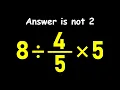 One Tiny Mistake Ruins This Entire Calculation