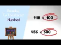 Rounding Numbers To The Nearest Hundred