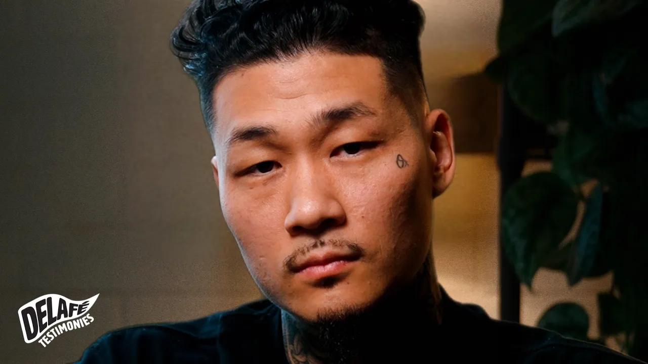Gang Member Gives His Life to Jesus
