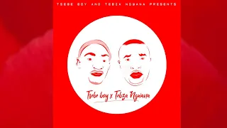 tsebe boy and tebza ngwana dithapelo tsaka amapiano 2019 