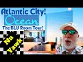 Atlantic City Ocean Casino Resort BLU Room Tour A Deep Dive Into The Unique Features Of The BLUs