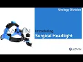 Advin Surgical Headlight LED Surgical Headlight OT Headlight Surgeon Headlight OR Headlight