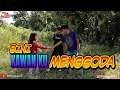 BINI KAWAN MEMANG MENGGODA || lawak Minang||
