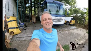 Our New and Improved RV – The Finishing Touches (S4 E20 Barefoot Travels)