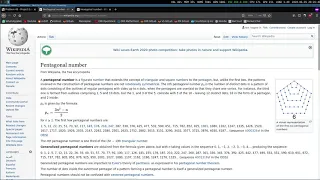 Project Euler Problem 45 in Haskell