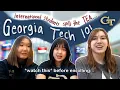 spilling the tea about Georgia Tech prospective students must watch