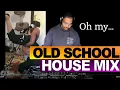 Download Lagu Old School 80s/90s HOUSE music LIVE MIX (DJ Derek Ice)
