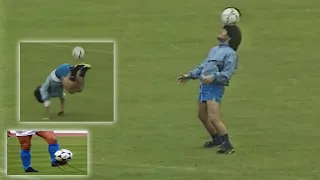 Download Diego Maradona Amazing Skills in Training MP3