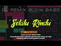 Download Lagu DJ DANGDUT SLOW BASS - SELALU RINDU Remix || FL STUDIO MOBILE Project [ FLM ]