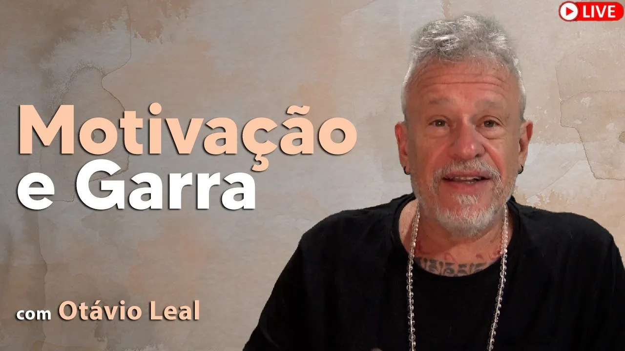 MOTIVAÇÃO e GARRA | Tenha uma vida com Carisma, Amor e Prosperidade (de verdade)