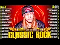 Download Lagu Best Classic Rock Songs 70s 80s 90s 🔥 Nirvana, Black Sabbath, Bon Jovi, Queen, Guns N' Roses, U2