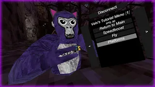 How to make a Gorilla Tag Mod Menu Part 1 Basic Menu Mods