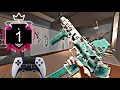 Download Lagu THE *BEST* #1 CONTROLLER CHAMPION Settings on SIEGE X PS5/XBOX/PC