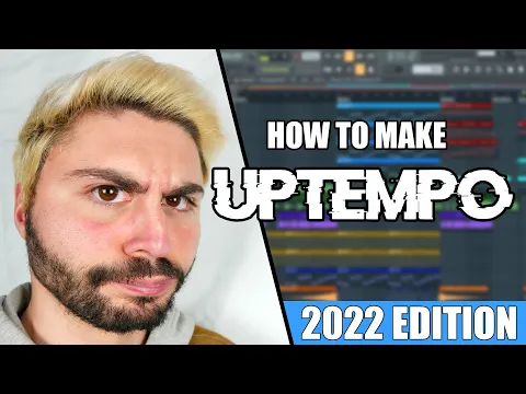 Download MP3 How To Make UPTEMPO in 2022