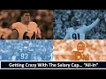 Chicago Bears Cap Space Update Going All-In