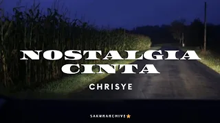 chrisye nostalgia cinta lyrics 
