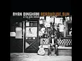 " DYLAN'S HARD RAIN " POR RYAN BINGHAM