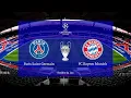 PES 2020 - Paris Saint-Germain Vs. FC Bayern Munich UEFA Champions League Final Full Match | HD
