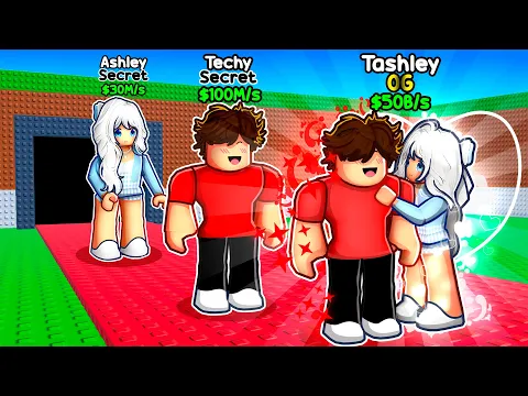 Video Thumbnail: I Fused Me & My Crush Into ONE BrainrotâĶ