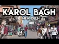 Lagu Walking Tour: Ajmal Khan Road, Karol Bagh to The Amaryllis, Manoharlal Khurana Marg, New Delhi.