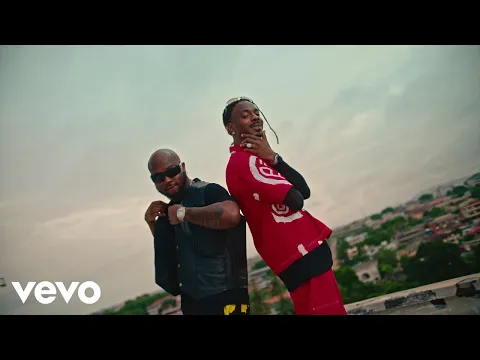 Download MP3 King Promise - Terminator feat. Young Jonn (Official Video)