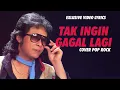 TAK INGIN GAGAL LAGI (Deddy Dores) - Progressive Pop Rock Cover Version