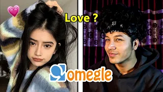 how i fell in love with her on omegle true love 