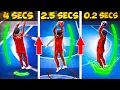 NBA 2K22 But My JUMPSHOT Gets FASTER Every Game