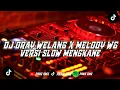 Download Lagu DJ ORAY WELANG X MELODY WG MENGKANE || BELUM VIRAL TIKTOK ||