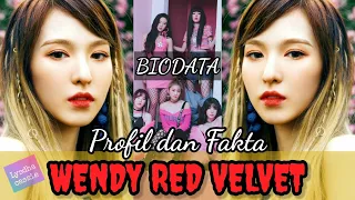 Download WENDY RED VELVET PROFIL DAN FAKTA BIODATA LENGKAP (BAHASA INDONESIA) MP3