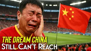 我去中国看了一场足球赛