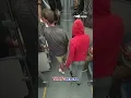 SHOCKING Charlotte train suspect moments after murder revealed